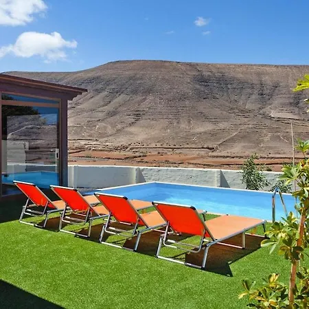 Holiday Home, Puerto Del Rosario * Puerto del Rosario (Fuerteventura)